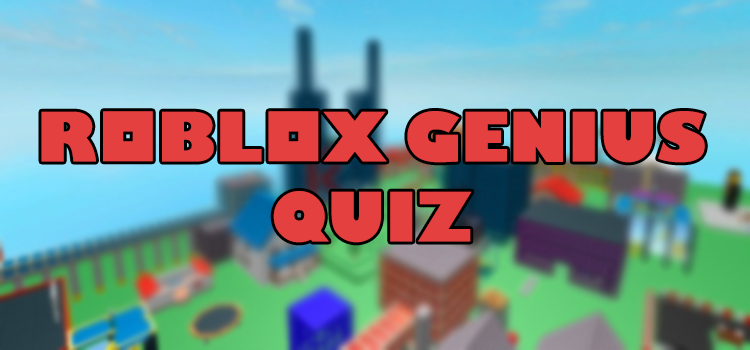 All Answers To The Ultimate Roblox Quiz